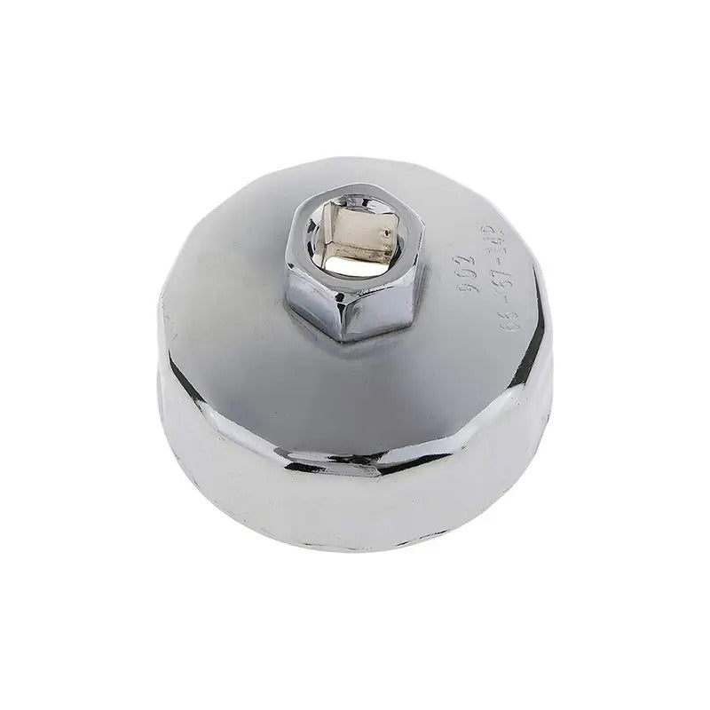 Clé à filtre à huile 66-67 mm à 14 cannelures, outil d'extraction de bouchon 902 pour voiture