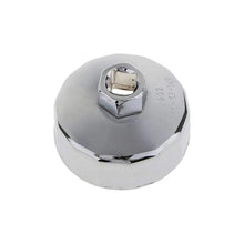 Clé à filtre à huile 66-67 mm à 14 cannelures, outil d'extraction de bouchon 902 pour voiture