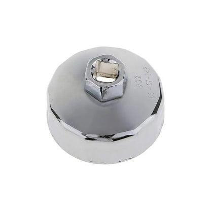 Clé à filtre à huile 66-67 mm à 14 cannelures, outil d'extraction de bouchon 902 pour voiture