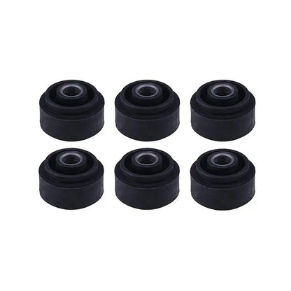 Lot de 6 supports anti-vibrations 91-2619 91-4159 pour moteur Isuzu 2.2D Thermo King Spectrum TS SLX TD SBI-III Super