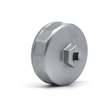 Clé à filtre à huile 74 mm, 14 cannelures, pour Audi, Volkswagen, VW, Porsche, Mazda et Ford