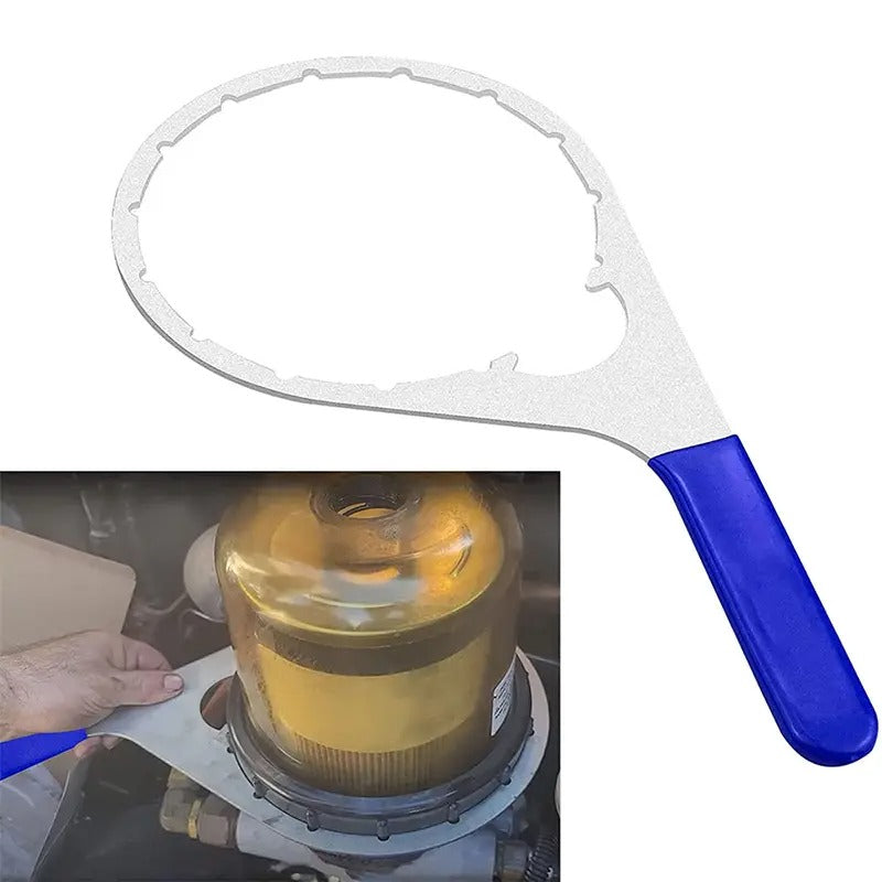 8" Fuel Filter Collar Vent Cap Wrench 482017 for Fuel Pro 482 483 485 487 488 - KUDUPARTS