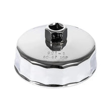 Clé à filtre à huile 86 mm, 16 cannelures, référence 901-1, pour BMW 128i, 130i, 135i et Volvo C70, S40, S60, S70 et S80