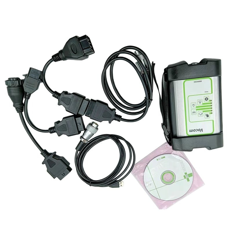 Vocom Interface 88890300 for Volvo/Renault/UD/Mack Truck Diagnostic Tool - KUDUPARTS