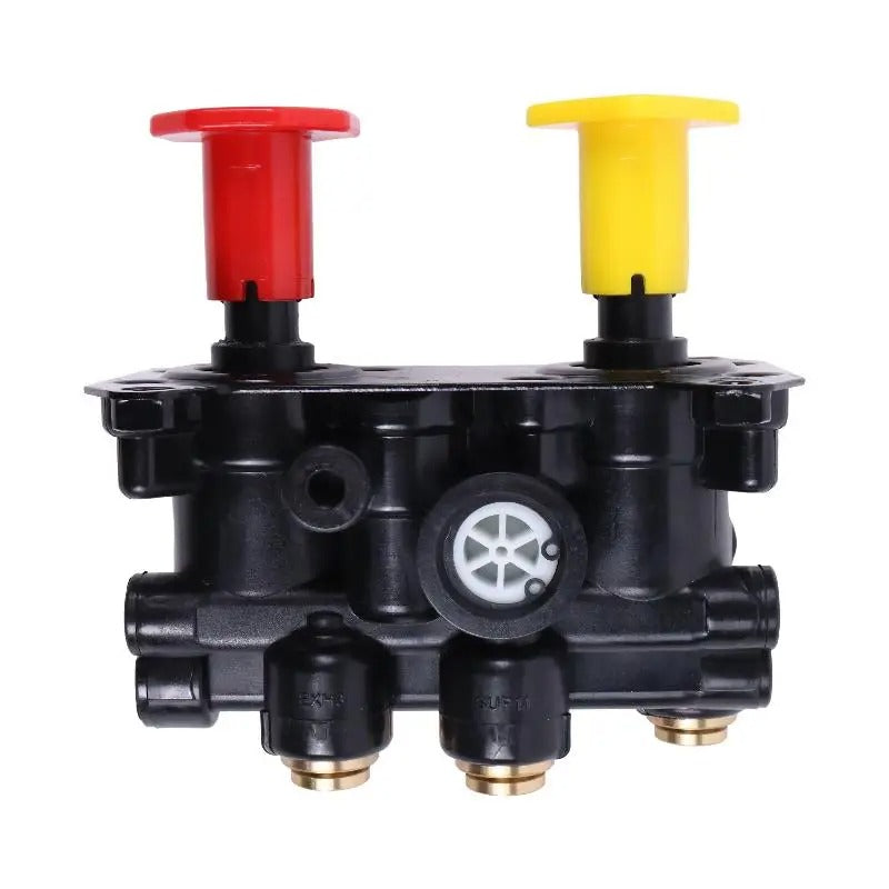 Valve de tableau de bord de commande de frein de stationnement Wabco RKN20622 745800259 800259 (pièce de rechange)