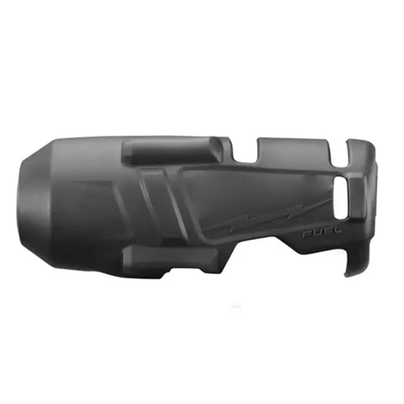 Soufflet de rechange Milwaukee 49-16-2763 pour clé à chocs à couple élevé, compatible avec les modèles 2762-20, 2763-20 et 2764-20.
