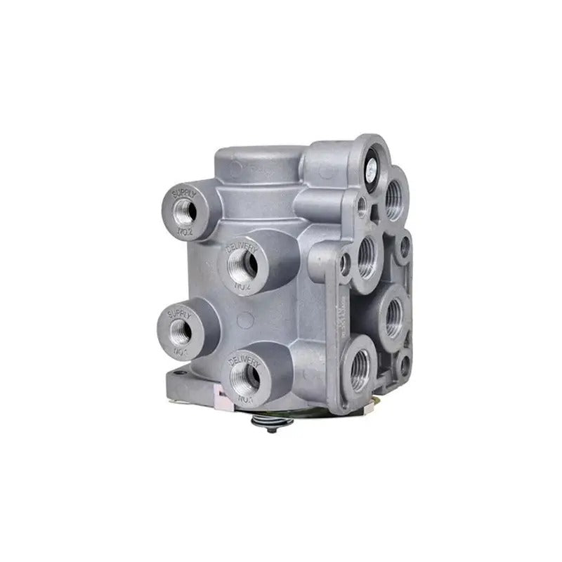 Air Brake Foot Valve 464904C91 1686687C91 101818 for Scania Truck - KUDUPARTS