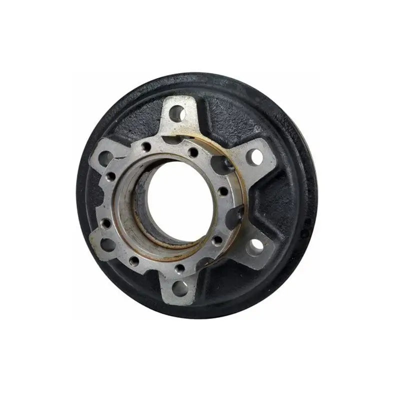 Brake Drum 3EB-21-52320 for Nissan K21 K25 Komatsu 4D98E 4D94LE Engine Forklift FFD20-16 FD20-16 FD20HH-16 FG25-16 FG25H-16 - KUDUPARTS