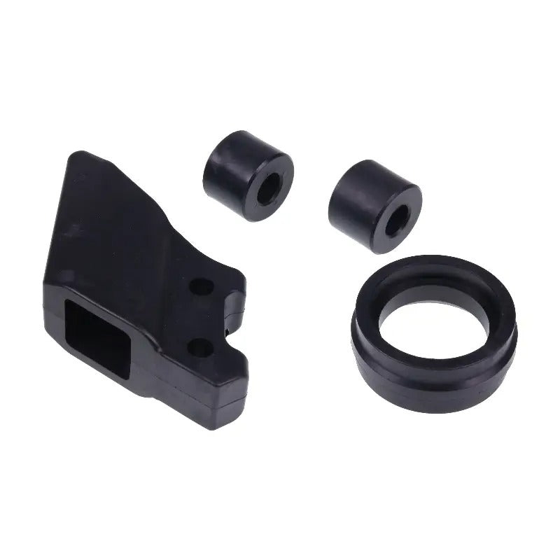 Kit de support de chaîne 38W-22199-00-00 pour quads Yamaha YFM350X Warrior (1987-2004), YFS200 Blaster (1988-2006) et YFM350 Raptor (2004-2013).