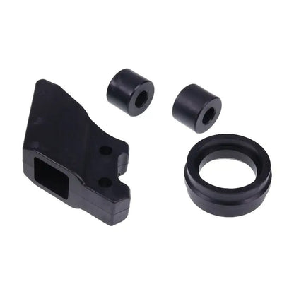 Kit de support de chaîne 38W-22199-00-00 pour quads Yamaha YFM350X Warrior (1987-2004), YFS200 Blaster (1988-2006) et YFM350 Raptor (2004-2013).