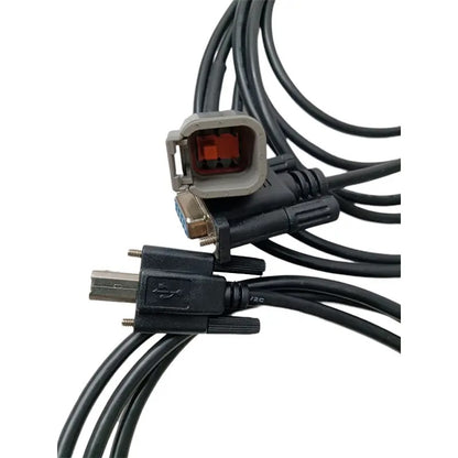 Adaptateur de communication version 2.19, outil de diagnostic pour moteur Yanmar