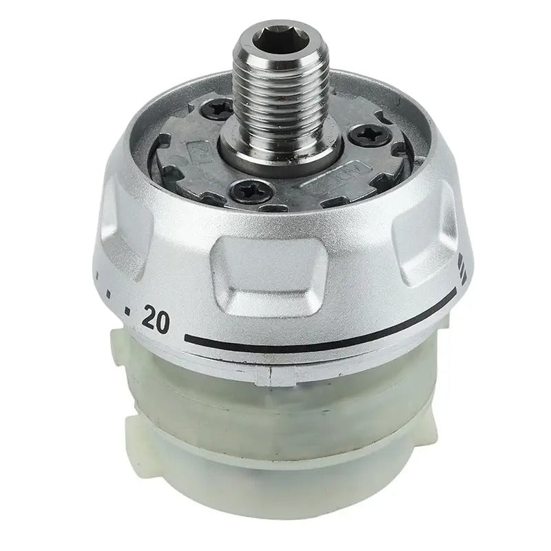 Complete Gear Housing Assembly 315418330 for Metabo PowerMaxx Cordless Drill BS12 BS10.8 12Power-BS-Basic-Plus