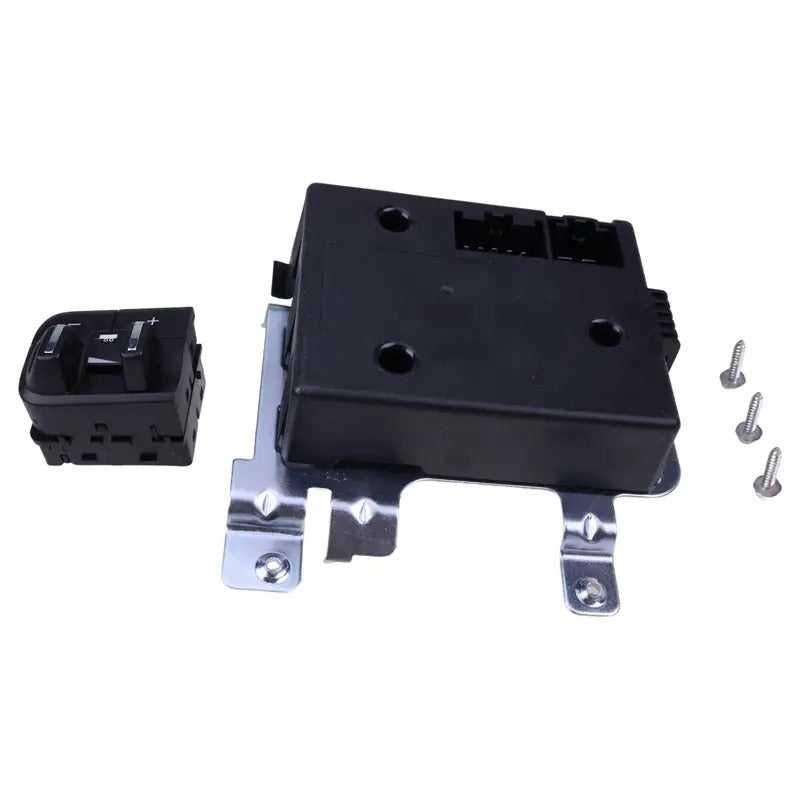 Trailer Brake Control Module 82215040 for Dodge Ram Truck 1500 2500 3500 4500 5500 - KUDUPARTS