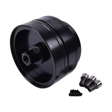 Outil d'installation de manchon d'usure de joint de vilebrequin 5P-1737 6V-6142 9S-8858 pour moteur Caterpillar CAT 3406 3408 C-15