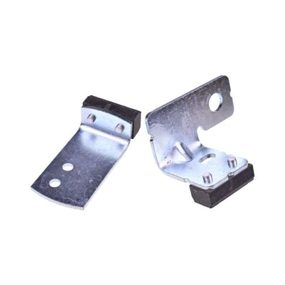 Ensembles de freins de plateau de coupe 983-04525 983-04511 pour tondeuses autoportées Cub Cadet LTX-1040, LTX-1042, LTX-1045, LTX-1046M, Craftsman T1000, T1200, MTD, Troy-Bilt et Yard Machines.