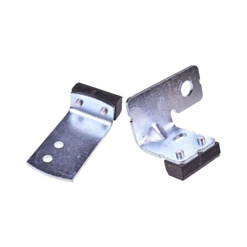 Deck Brake Assemblies 983-04525 983-04511 for Cub Cadet LTX-1040 LTX-1042 LTX-1045 LTX-1046M Craftsman T1000 T1200 MTD Troy-Bilt Yard Machines Lawn Tractor Mower - KUDUPARTS