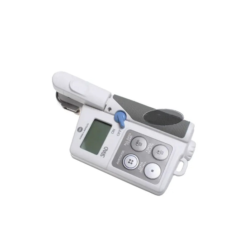 Digital Chlorophyll Meter Analyzer Tester Plant Analysis Instruments SPAD502 SPAD-502Plus