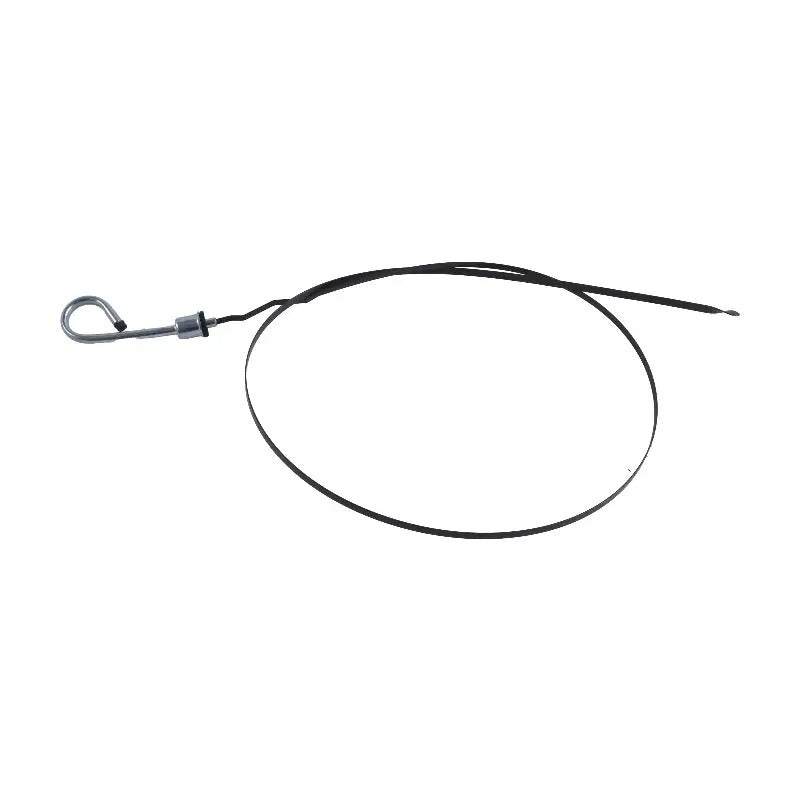 Jauge d'huile 236-6652 pour chargeuse Caterpillar CAT 416D, 420D, 424D, 428D, 430D, 432D, 442D et moteur 3054, 3054B, 3054C