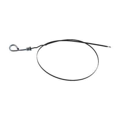 Jauge d'huile 236-6652 pour chargeuse Caterpillar CAT 416D, 420D, 424D, 428D, 430D, 432D, 442D et moteur 3054, 3054B, 3054C
