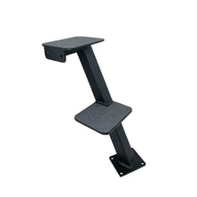 Marchepieds doubles pour remorque de bateau de pêche