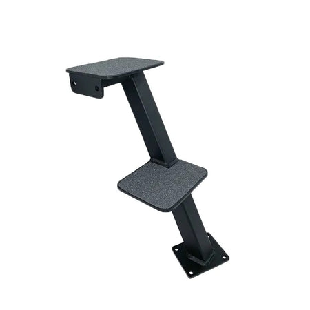 Dual Step Bass Boat Trailer Steps for Boat - KUDUPARTS