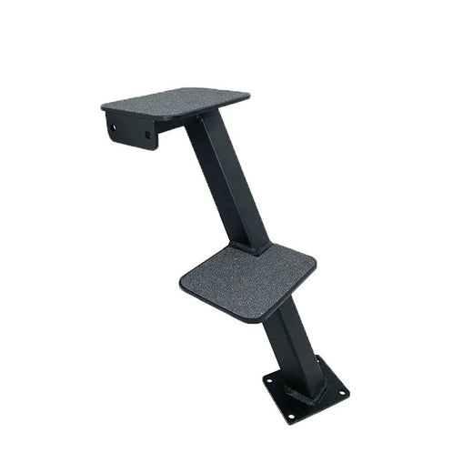 Dual Step Bass Boat Trailer Steps for Boat - KUDUPARTS