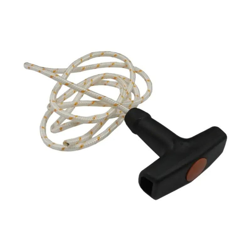Elasto-Start Style Handle With Pull Start Cord 1122 190 3400 for Stihl Chainsaw MS880 MS660 088 066 Cutquik TS410 TS420 - KUDUPARTS
