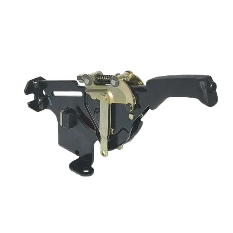 Levier de frein à main d'urgence 46102-23470-71 pour chariot élévateur Toyota 1DZ (moteurs 7FDU15, 7FDU18, 7FDU20, 7FDU30, 7FDU32, 7FGCU20, 7FGU15 et 7FGCU18).