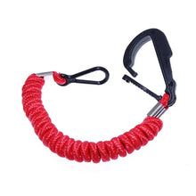 Cordon de sécurité pour coupe-circuit d'urgence 8M0092849 15920T54 pour Mercury Mercruiser