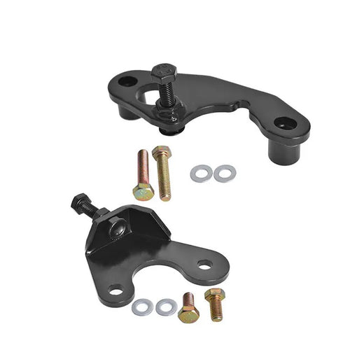 Exhaust Manifold Bolt Repair Kit A05075GM01 A05075GM02 for Driver's Front/Rear Passenger Front/Rear - KUDUPARTS