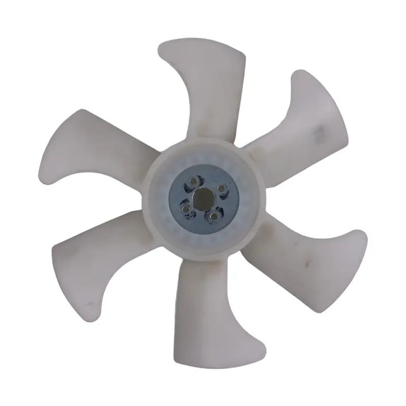 Fan 129916-44740 for Yanmar Engine 4TNE92 4TNE98 4TNV88 4TNV98