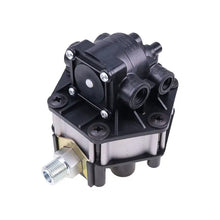 Valve de frein pneumatique à fonction complète FF-2 pour remorque KN28601 pour camions Mack Haldex