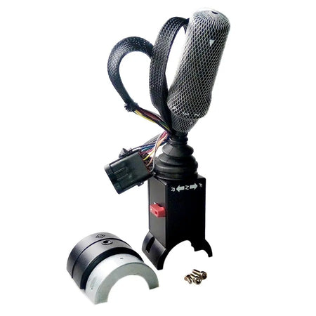 For Case Loader 621B 721B 821B 921B Control Shifter Lever Transmission DW-2 DW-3 238270A1 - KUDUPARTS