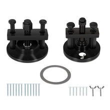 Kit d'outils pour la dépose et la pose des joints d'huile de vilebrequin avant et arrière W541589023300 W541589003400 W470589004300 pour moteurs Detroit DD13 et DD15