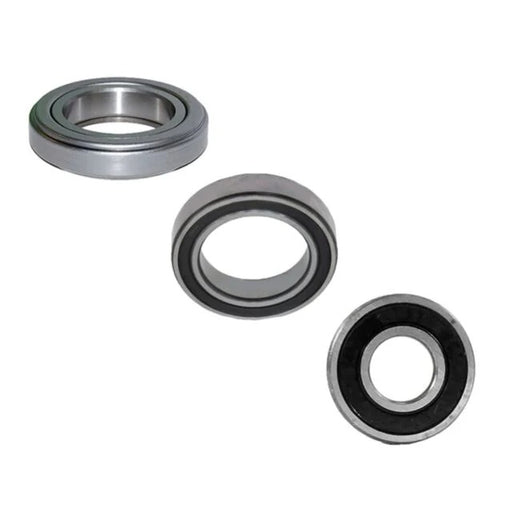 Groove Ball Bearing Kit 6009-2RS-C3 6013-2RS-C3 6203-2RS-C3 for John Deere Tractor 5000 5010 5015 - KUDUPARTS