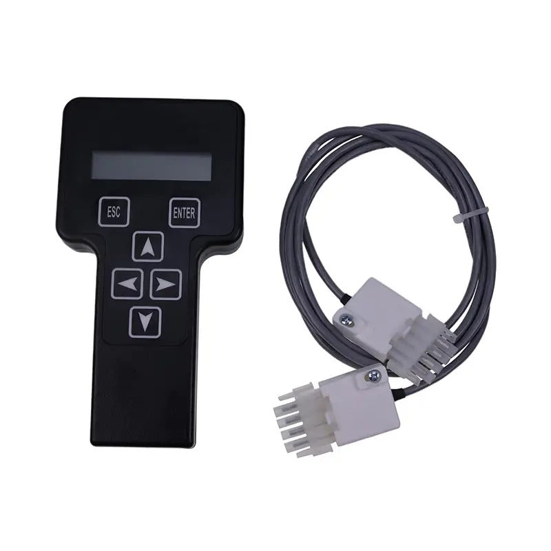 Handheld Analyzer & Cable Kit 1001249695 2901443 1600244 for JLG Boom Lift 600S 660SJ 601S 1100S 340AJ 450AJ 800AJ - KUDUPARTS