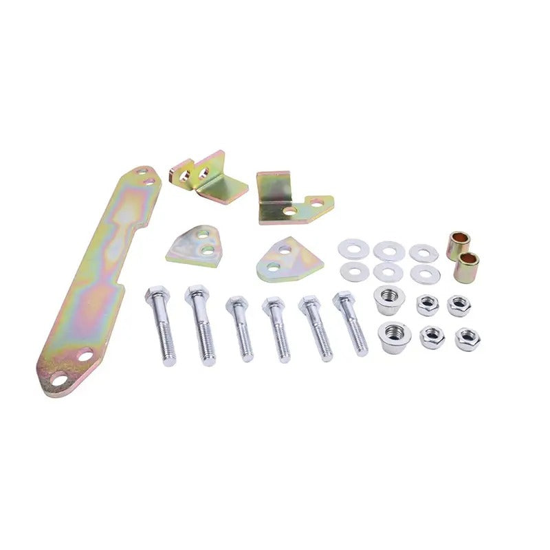 Heavy Duty 2" Lift Kit DY-80401049 for 2014-2024 Honda Rancher 420 TRX420 & Foreman 500 ATV - KUDUPARTS