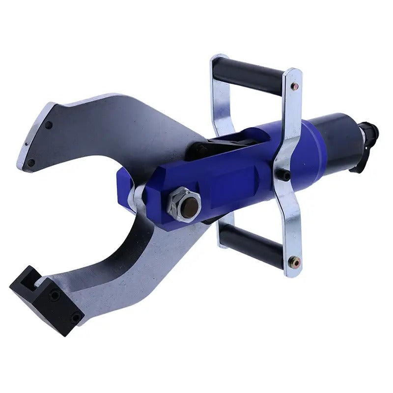 Coupe-câbles hydraulique CPC-105C pour câbles blindés Cu/Alu de diamètre 105 mm