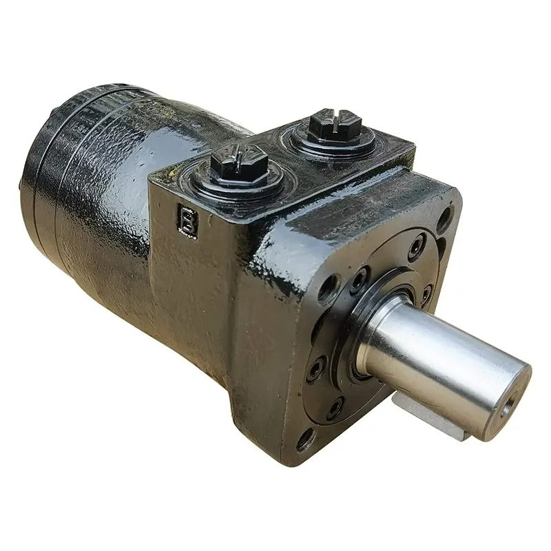 Hydraulic Motor TB0130FS100AAAA TB0130FS100AAAB for Parker TB TE Series - KUDUPARTS