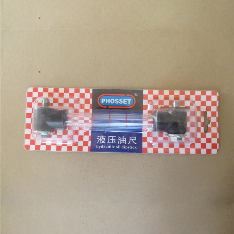 Jauge d'huile hydraulique pour pelles Komatsu