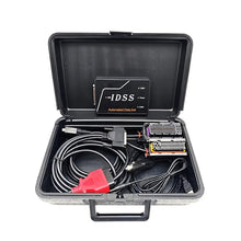 Outil de diagnostic IDSS programmable pour moteurs Isuzu 4HK1, 4JJ1, 6UZ1, 6WG1 et 6WF1 (camions NPR, NQR, FTP).