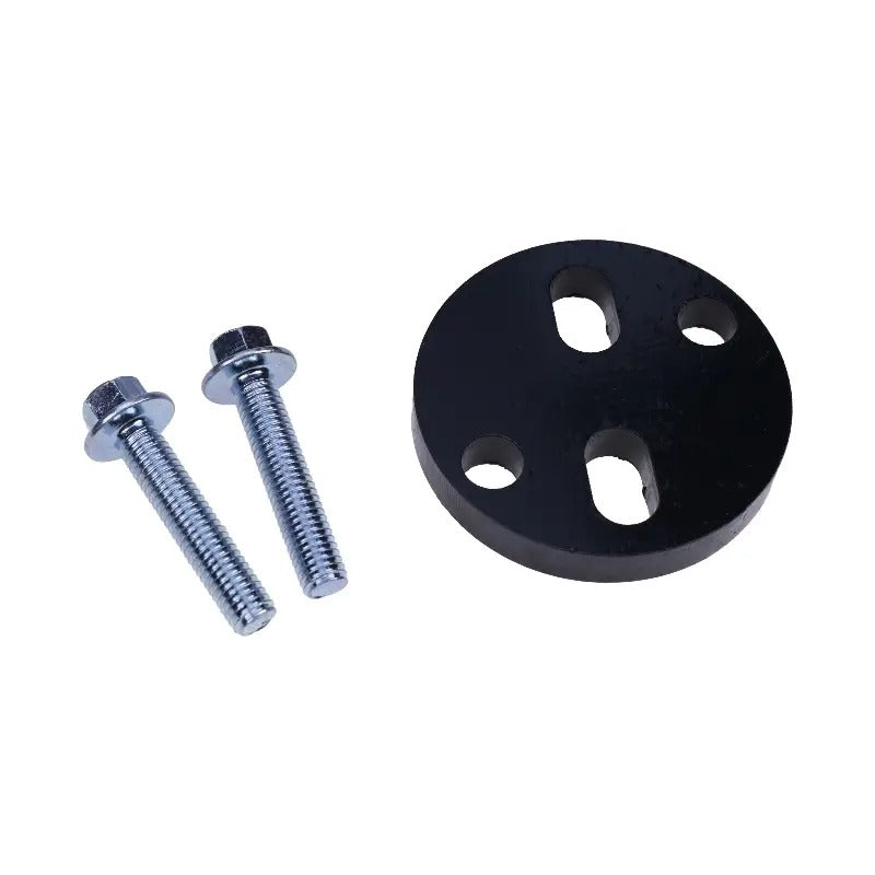 Outil d'extraction et de pose du pignon de pompe d'injection pour moteurs Cummins série BC, Dodge Ram Pickup Truck 3.9L, 5.9L, 6.7L et 8.3L.