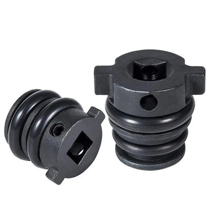 Outils d'extraction et d'installation du manchon de la buse d'injecteur J-46904 et J-48824 pour moteurs Detroit série 60