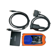 Kit de diagnostic électronique pour camions John Deere Service Advisor EDL V2