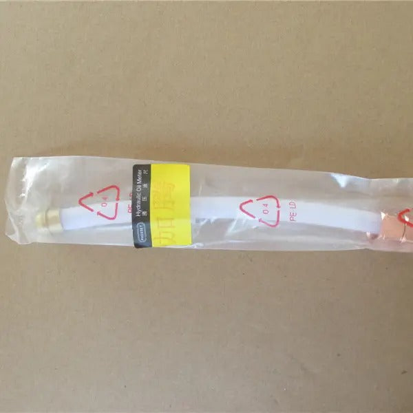 Jauge d'huile hydraulique pour pelles Kato