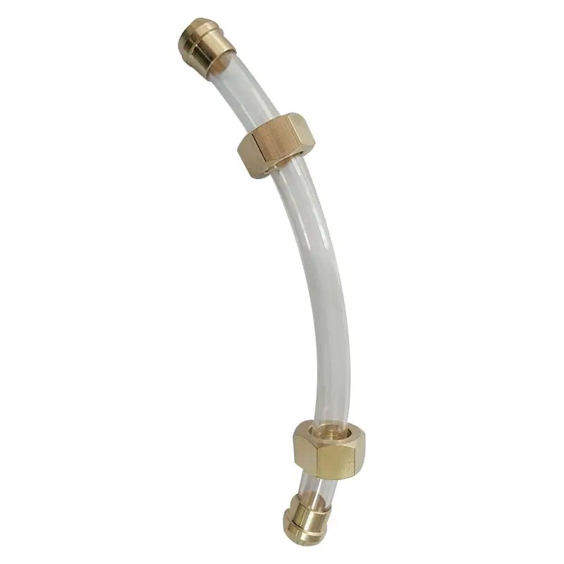 Oil Tank Gauge 203-60-31160 for Komatsu PC120-7 PC200-7 PC200-8 PC300-8 PC240-8 PC220-7 PC100-5 PC120-5 PC130-5 PC150-5 - KUDUPARTS