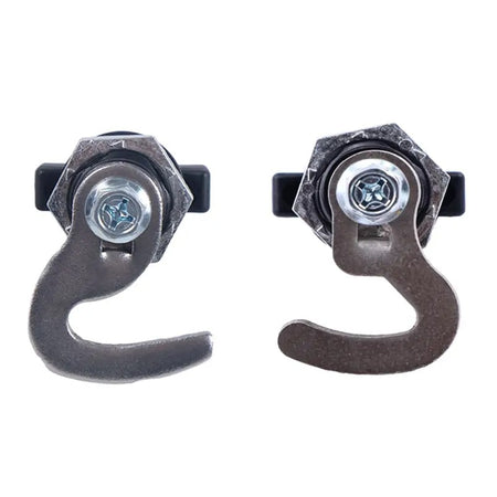Left & Right Storage Rack Latch 7081241 7081421 7081422 7081242 for Polaris Magnum 330 Sportsman 400 - KUDUPARTS