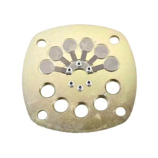 Low Pressure Valve Plate Assembly 32248205 for Ingersoll Rand Air Compressor 2340 2420 2475 - KUDUPARTS