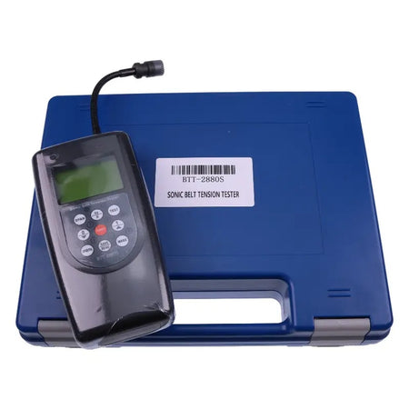 Meter Tester Gauge BTT-2880S for Belt Tension Testing - KUDUPARTS