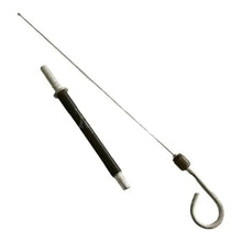 Tube de jauge d'huile et jauge 4937483 4937482 pour moteur Cummins 4B3.9 4BTA3.9